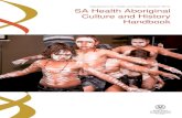 SA Health Aboriginal Culture and History Handbook
