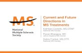 Current and Future Directions in MS Treatments