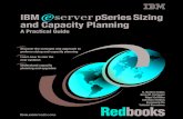 IBM Eserver pSeries Sizing and Capacity Planning