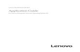Lenovo RackSwitch G8124-E Application Guide