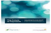 The Future of Payments Report