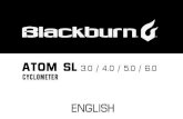 Atom 3, 4, 5, 6 - Blackburn