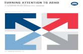 TURNING ATTENTION TO ADHD