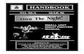 Small Unit Night Fighter Manual