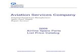 Aviation Services Company