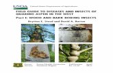 Field Guide to Diseases and Insects of Quaking Aspen in the West