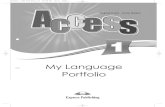 Access 1 INT Portfolio 01