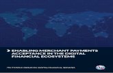 2. Enabling Merchant Payments Acceptance in the Digital Financial ...