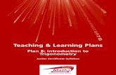 Teaching & Learning Plans