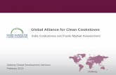India Cookstoves
