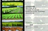 BURLEY TOBACCO PRODUCTION GUIDE