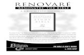 The Renovar© Spiritual Formation Bible