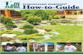 Schoolyard Habitats® How To Guide