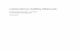 Civil Engineering Laboratory Safety Manual