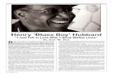 Henry 'Blues Boy' Hubbard