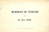 memories of tientsin by an old hand.