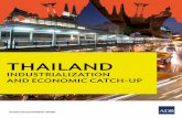 Thailand: Industrialization and Economic Catch-Up