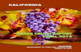 2014 California Grape Crush Report