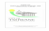 Tshwane Town Planning Scheme 2008 - 29-06-2012