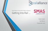 Getting Into Rail …