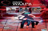 Inside WAAPA - Issue 33