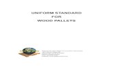 Uniform Standard for Wood Pallets 2014
