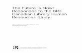The Future is Now: Responses to the 8Rs Canadian Library Human ...