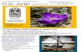 The ARK April, May & June 2015 Volume 26, Edition 2