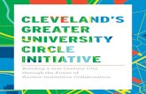 Greater University Circle Initiative Case Study 2014