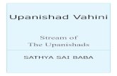 Upanishad Vahinis