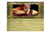 Paul Asbell Solo Gig Poster PDF (11″ x 17″, 1.4MB)