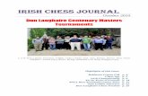 IRISH CHESS JOURNAL