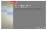 Facilities Plan 2015