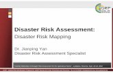 Disaster Risk Mapping