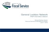 General Lockbox Network