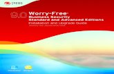 Worry-Free Business Security 9.0 Installation and Upgrade Guide