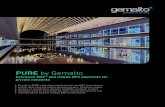 PURE by Gemalto: Extensive EMV™ and mobile NFC payments for ...