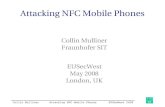 Attacking NFC Mobile Phones - MUlliNER.ORG