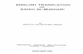 The English Translation and Commentary of the Sahih Bukhari ...