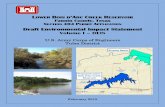 Chapters_Lower Bois d'Arc Creek Reservoir Draft EIS