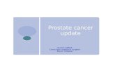 Prostate Cancer Update, Mr Suresh Ganta