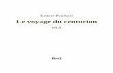 PDF Ebook: Le voyage du centurion
