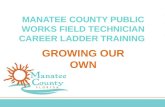 Manatee County Employee Training Program