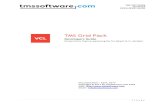 TMS Grid Pack Developer's Guide