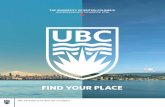 UBC Undergraduate Viewbook