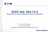IEEE Std. 802.15.4