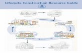 Lifecycle Construction Resource Guide, by The Pollution Prevention ...