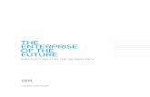 The Enterprise of the Future: Implications in the workforce