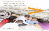 2014 State of B2B Procurement Study: Uncovering the Shifting ...