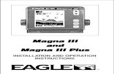 Magna III Owner's Manual - EAGLE